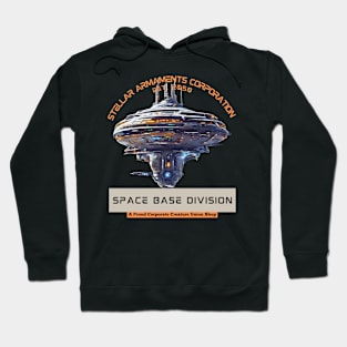 Space Base Division Hoodie